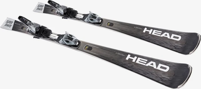 Head Supershape e-Original Performance + PRD 12 GW (inkl. Bindung) (Modell 2022/2023)