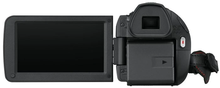 Panasonic HC-X929 schwarz