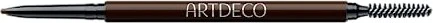 Artdeco Ultra Fine Brow Liner Augenbrauenstift 12 deep brunette, 0.09g