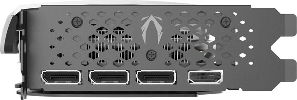 Zotac Gaming GeForce RTX 4070 Twin Edge OC White Edition, 12GB GDDR6, HDMI, 3x DP