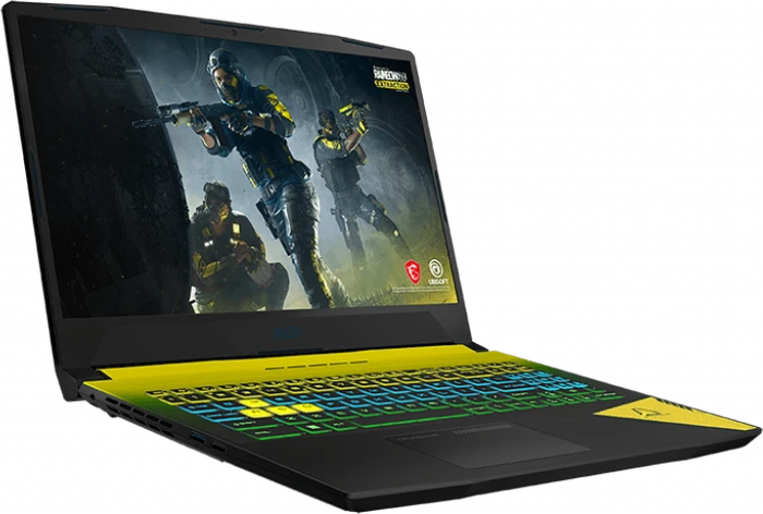 MSI Crosshair 15 B12UG, Core i9-12900H, 16GB RAM, 1TB SSD, GeForce RTX 3070, UK