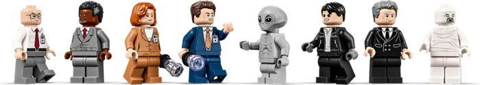 LEGO Ideas - The X-Files