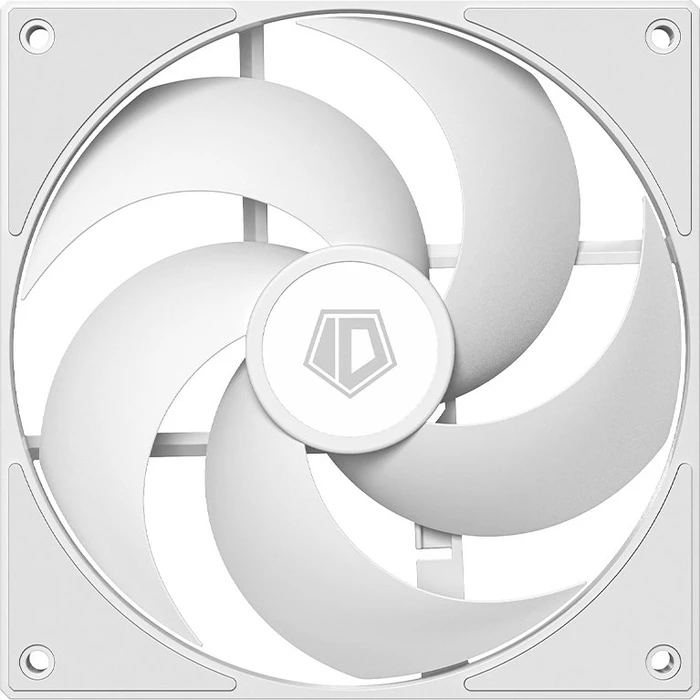 ID-Cooling AS-140-W, weiß, 140mm