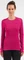 Odlo Active Warm Eco Funktionsshirt langarm beetroot purple (Damen) Vorschaubild