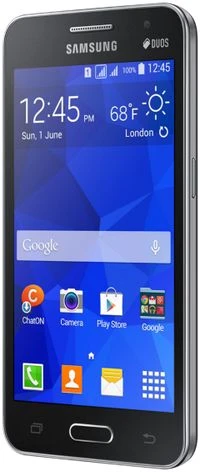 Samsung Galaxy Core 2 Duos G355H schwarz