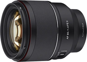 Samyang AF 85mm 1.4 FE II für Sony E