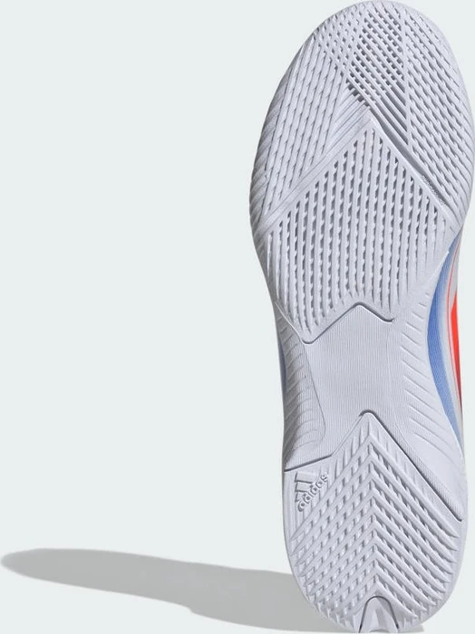 adidas F50 League IN cloud white/solar red/lucid blue (Junior)