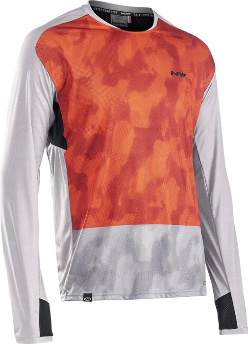 Northwave Edge Trikot langarm (Herren)
