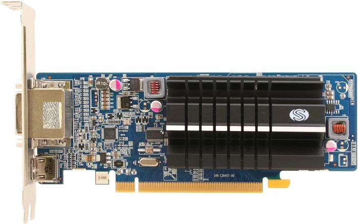 Sapphire Radeon R5 230 FleX, 1GB DDR3, 2x DVI, HDMI, lite retail