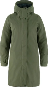 Fjällräven High Coast Hydratic Padded Parka Funktionsmantel laurel green (Damen)