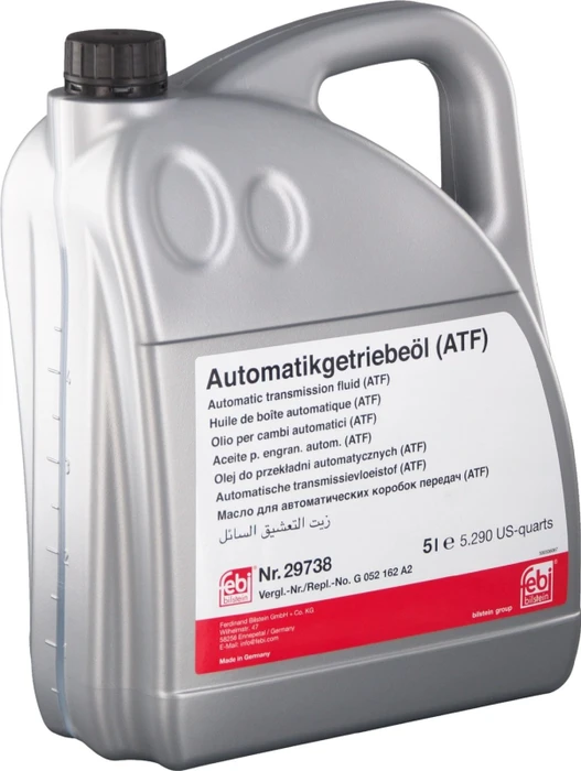 Febi Bilstein Automatikgetriebeöl (gelb) 5l (29738)