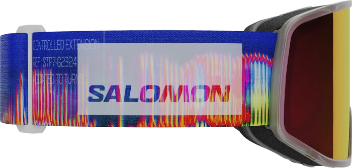 Salomon Sentry Pro Sigma translucent frozen