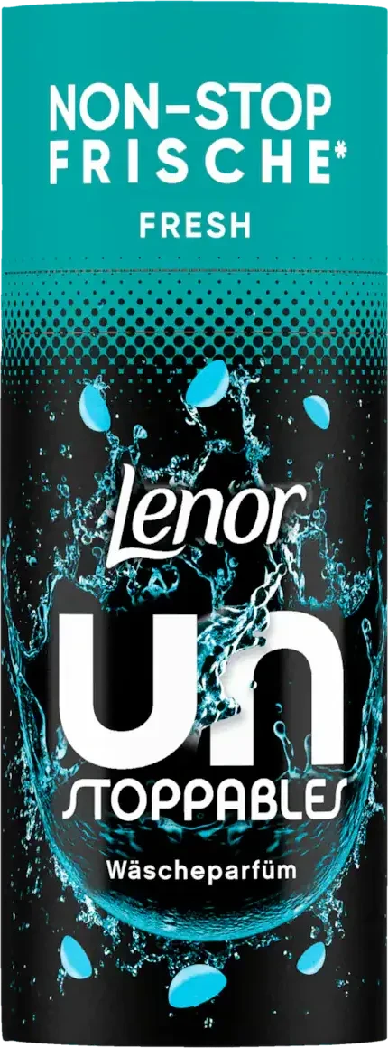 Lenor Unstoppables Wäscheparfüm Fresh, 155g ab € 3,49 (2026)