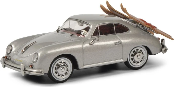 Schuco Porsche 356A Wasserski