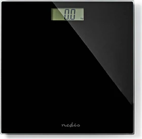 Nedis PESC500BK digitale Personenwaage
