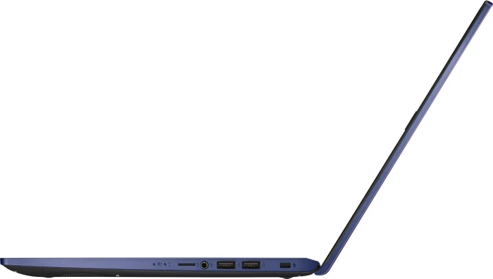 ASUS M509DA-EJ914T, Peacock Blue, Ryzen 5 3500U, 8GB RAM, 512GB SSD, DE