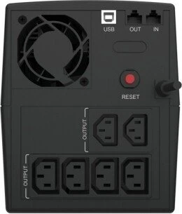 Conceptronic ZEUS04E USV IEC, 2200VA, USV IEC, USB