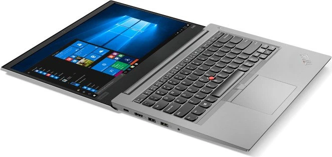 Lenovo ThinkPad E480, silber, Core i5-8250U, 8GB RAM, 256GB SSD, PL