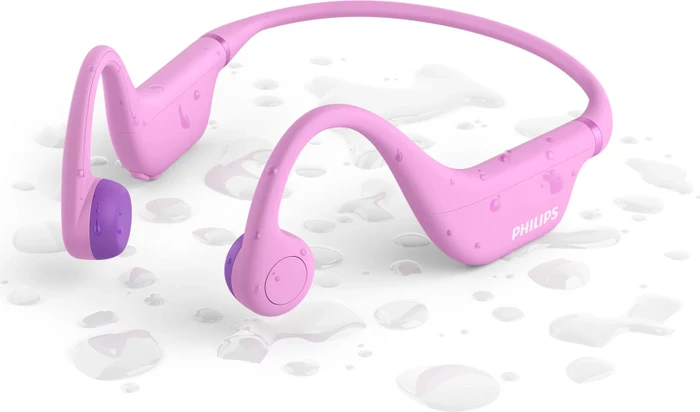 Philips TAK4607 rosa