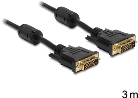 DeLOCK DVI Kabel 3m (83191)
