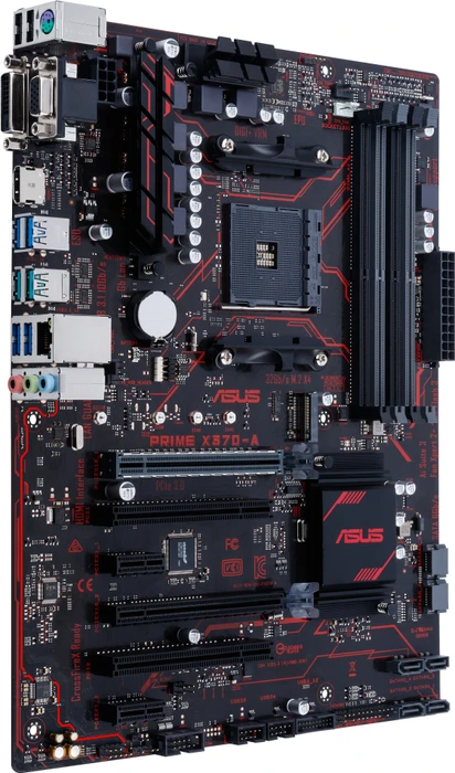 ASUS Prime X370-A (AMD AM4)