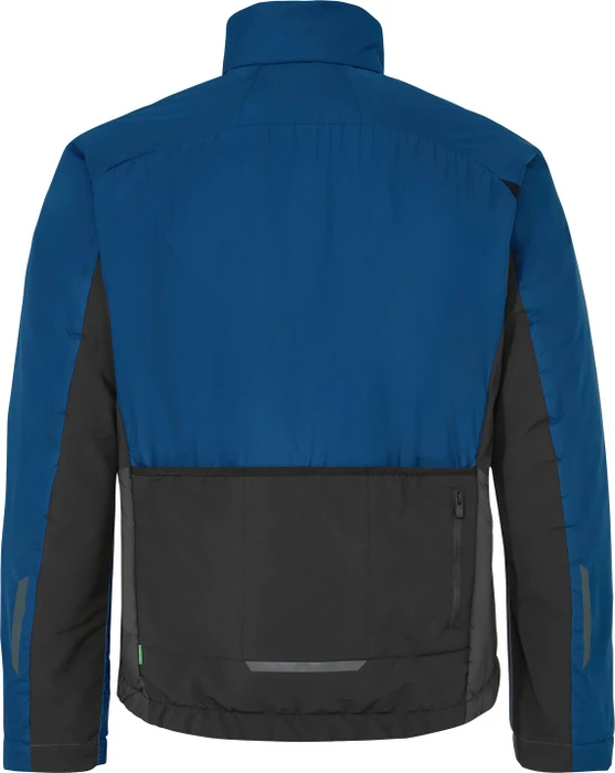 Vaude Posta II Thermo Fahrradjacke everest blue (Herren)