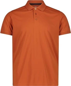 CMP Funktions Poloshirt kurzarm ruggine (Herren)