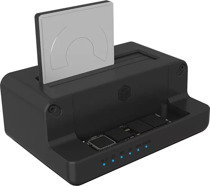 RaidSonic Icy Box IB-2914MSCL-C31, USB-C 3.1