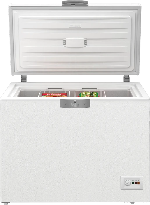 Beko HSM22340 Gefriertruhe
