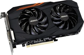 GIGABYTE AORUS Radeon RX 570 4G, 4GB GDDR5, DVI, HDMI, 3x DP