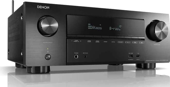 Denon AVR-X2600H DAB