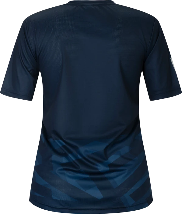 Scott Vertic LT Trikot kurzarm dark blue (Damen)