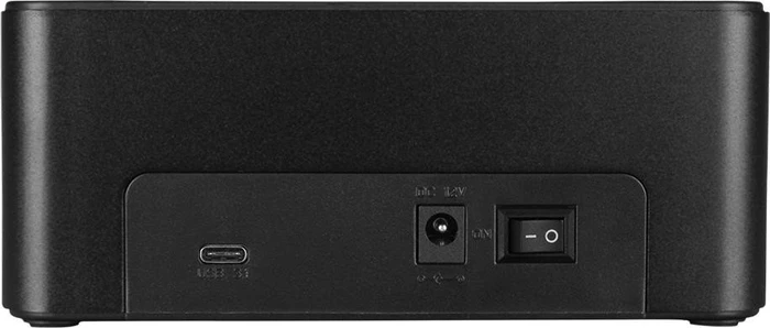 Sharkoon SATA Quickport Duo Clone, USB-C 3.1