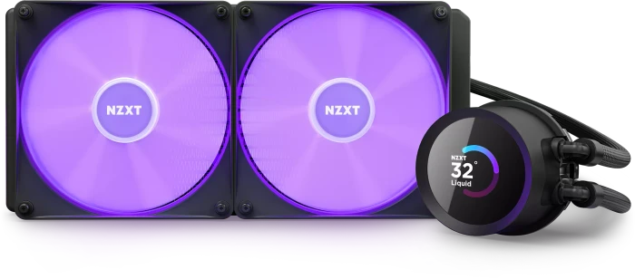 NZXT Kraken 280 RGB Black