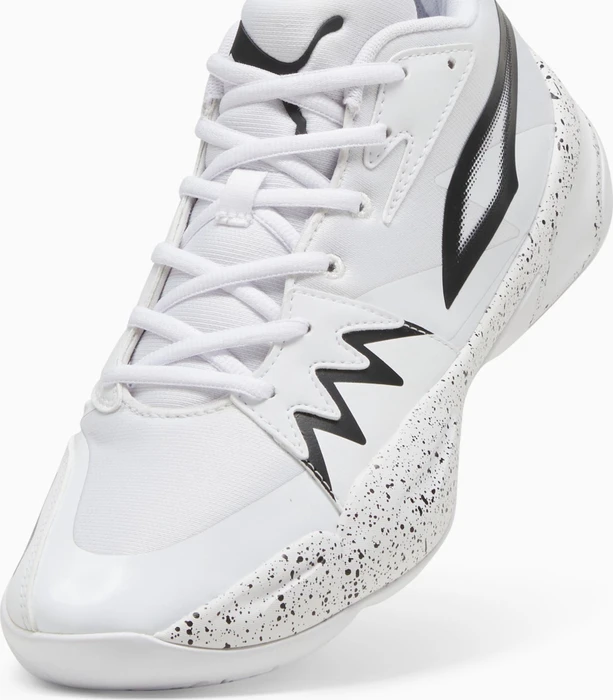 Puma Genetics Speckle puma white (Damen)