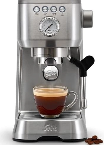 Solis Barista Perfetta Plus