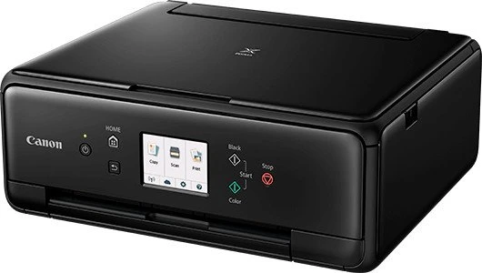 Canon PIXMA TS6150 schwarz, Tinte, mehrfarbig