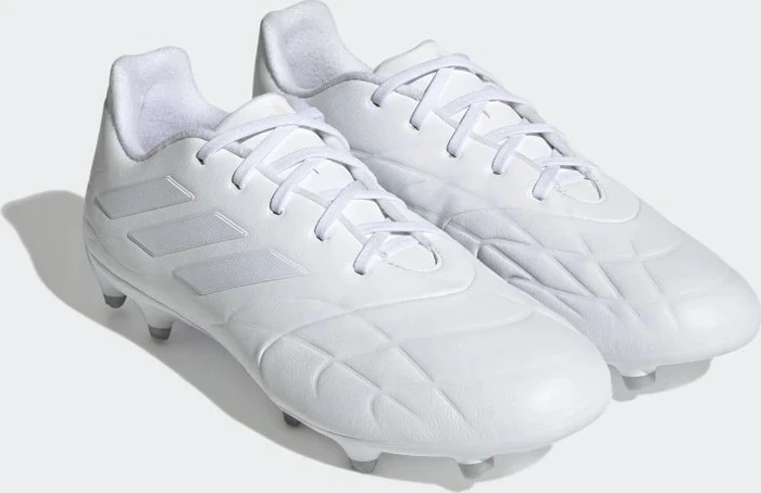 adidas Copa Pure.3 FG cloud white/zero metalic