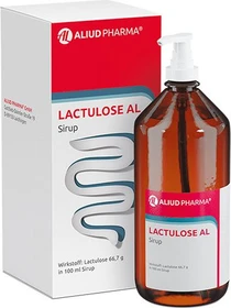 Aliud Lactulose AL Sirup, 200ml