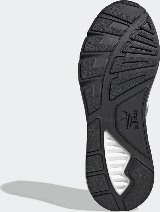 adidas ZX 1K Boost grey three/cloud white/core black (Herren)