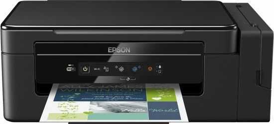 Epson EcoTank ET-2600, Tinte, mehrfarbig