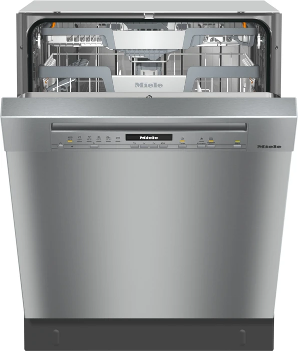 Miele G 7200 SCU edelstahl