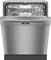 Miele G 7200 SCU edelstahl Vorschaubild