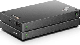 Lenovo ThinkPad Stack Wireless Router/1 TB Hard Drive Kit (4XH0H34339 / 4XH0H34187)