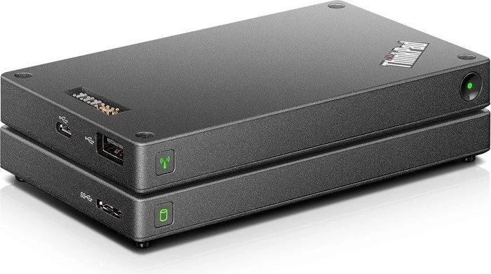 Lenovo ThinkPad Stack Wireless Router/1 TB Hard Drive Kit