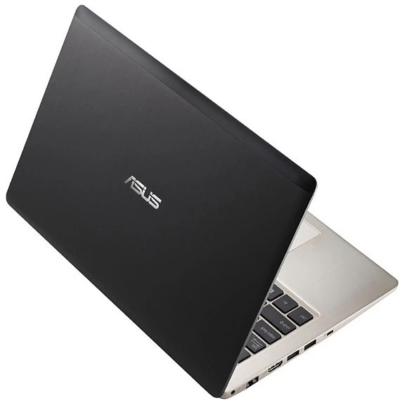 ASUS VivoBook S200E-CT179H, Steel Grey, Pentium 987, 4GB RAM, 320GB HDD, DE