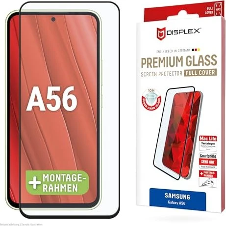 Displex Premium Glass für Samsung Galaxy A56 5G