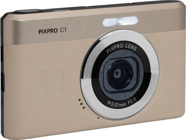 Kodak Pixpro C1 Tan