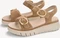 Tamaris Comfort Wide Fit camel suede (Damen) Vorschaubild