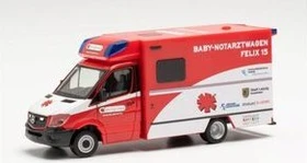 Herpa MAN TGX XLX Wechsellader-LKW Feuerwehr Kassel/Umweltschutz